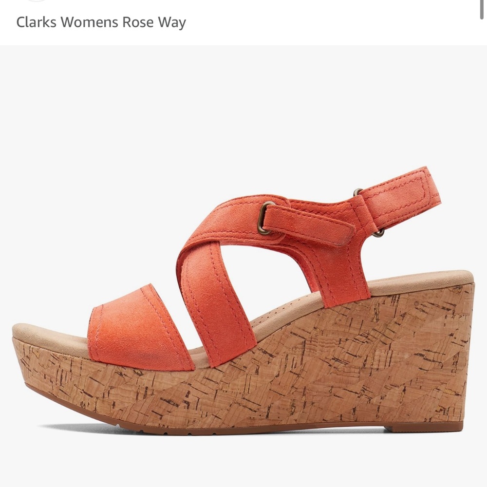Clark’s Women’s Wedges